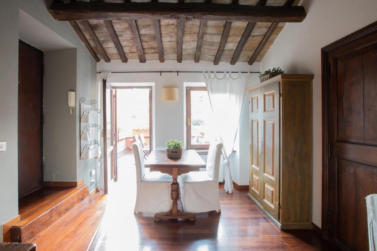 Luxury Mattonato 36 * Rome