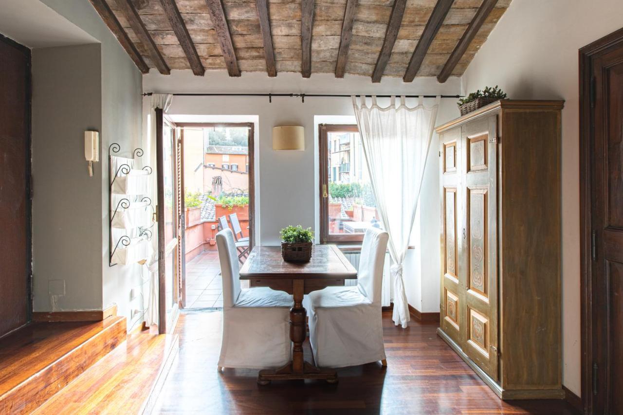 Luxury Mattonato 36 Rome