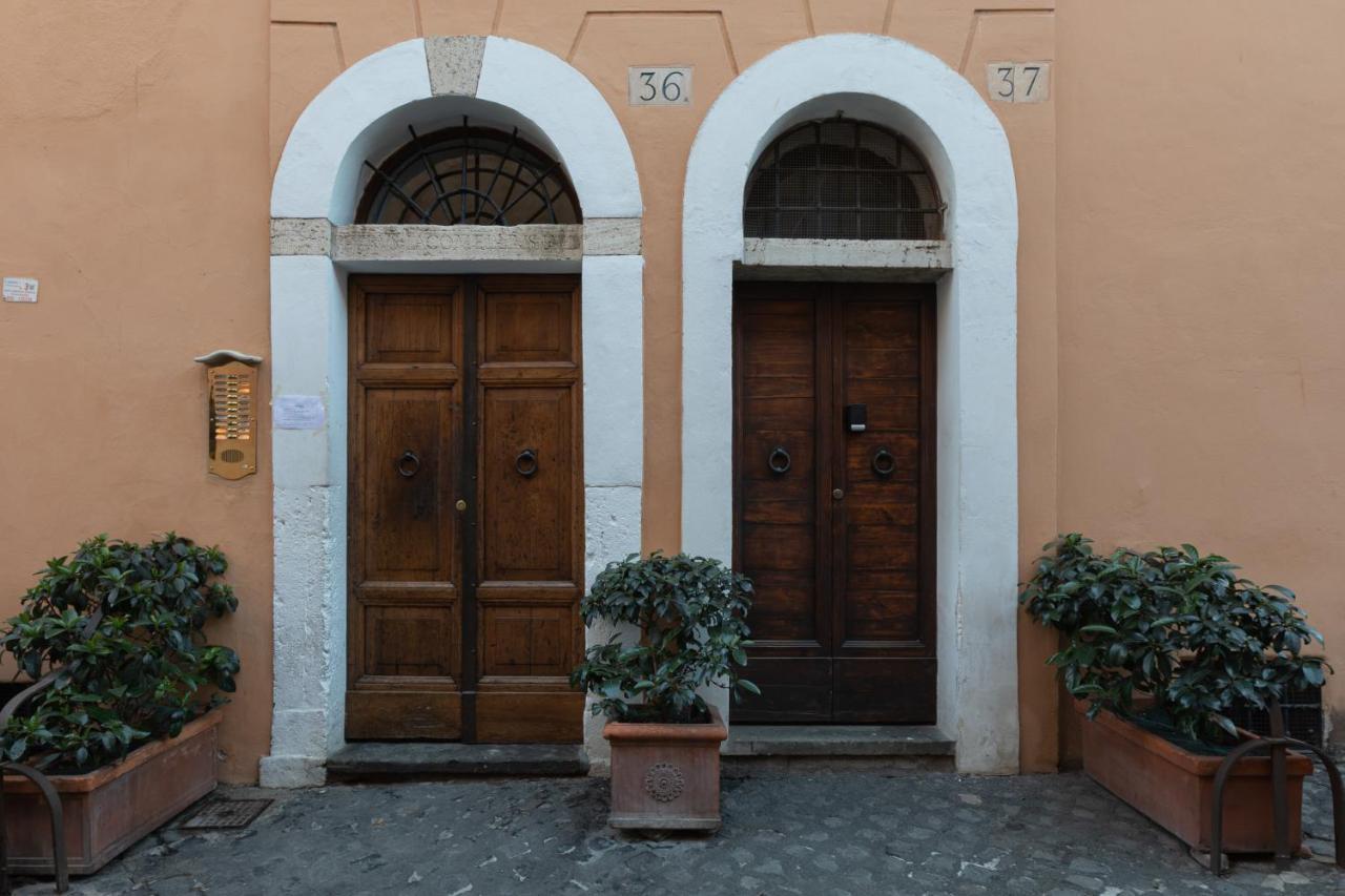 Luxury Mattonato 36 Appartement Rome