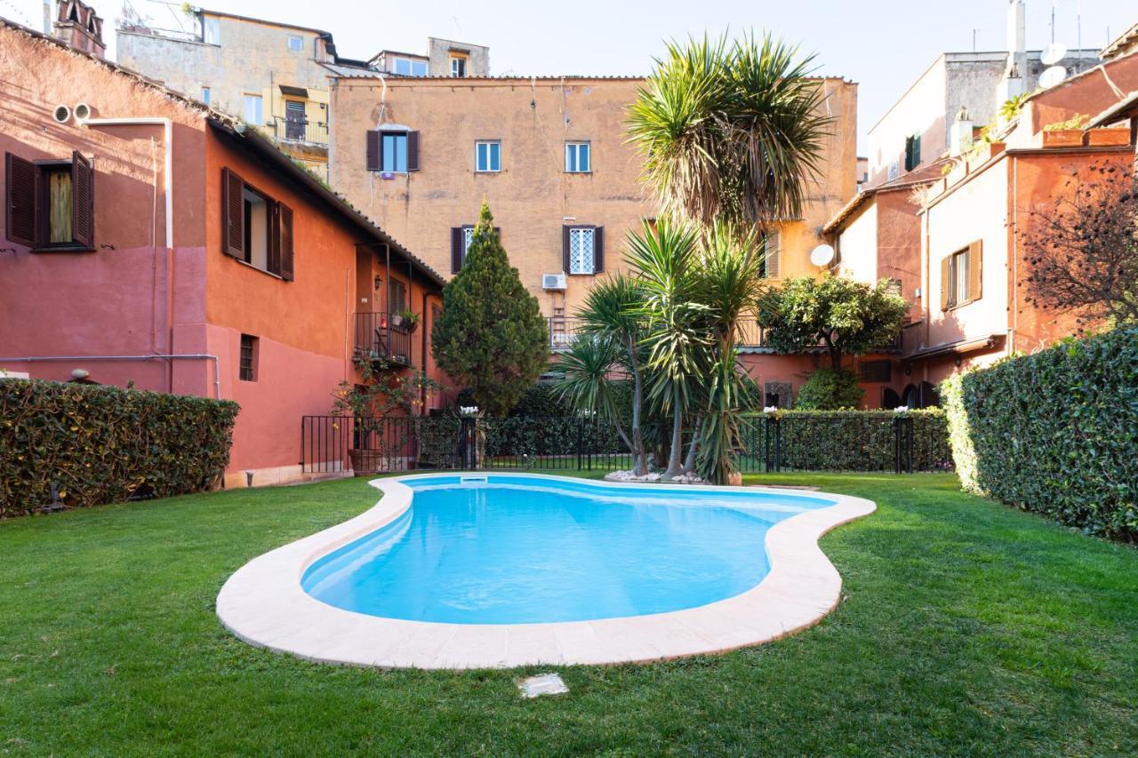 Luxury Mattonato 36 Rome