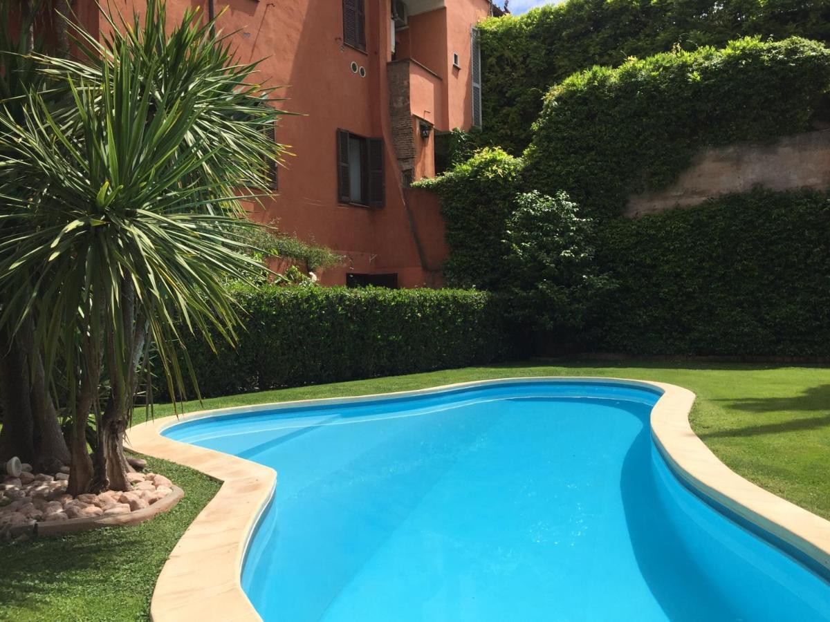 Luxury Mattonato 36 * Rome